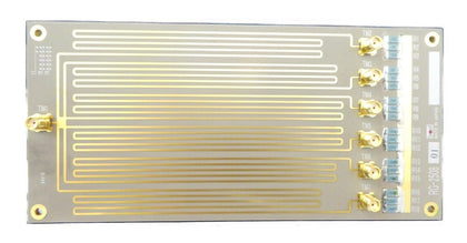 Daihen RG-250801 RF Generator Interface Board PCB RG-2508 YGA-36B Working