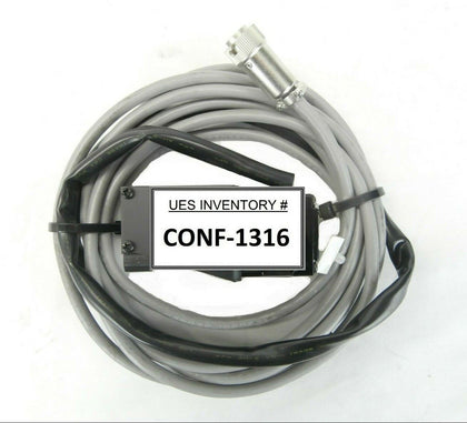 Oriental Motor UPX534-A 5-Phase Stepping Motor VEXTA JEOL JWS-2000 SEM Working