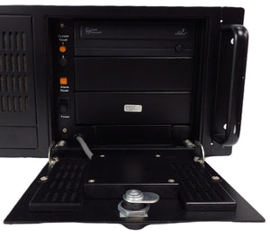 Semilab SE-2100 Spectroscopic Ellipsometer Computer PC Core2 Duo 2.93GHz Working