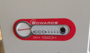 iXH 1820H Edwards NRY24G000XS Dry Vacuum Pump IXH1820H Manufacturer Refurbished