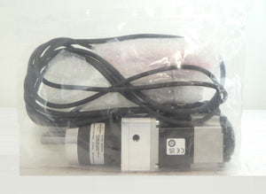 Sanyo Denki R2AA06020FP00M AC Servo Motor W/Gearhead Sanmotion R  New Surplus