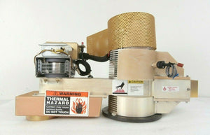 Novellus 95-4477 Stripper Module Waveguide GaSonics Aura 2000LL 200mm Working