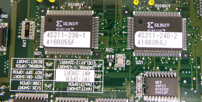 Nikon 4S015-164 Communication PCB Card NK-C441-1 4S015-166-2 500201957 Working