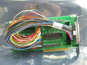 Cyber Research 9700-7182-12 Processor PCB Card Working Spare