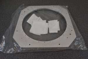Applied Materials 0020-23042 Adapter Source 13"