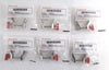 Edwards M56104054 iXH Series PTFE Check Valve with Clamp Lot of 3 New Surplus