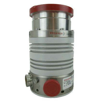 TMH 200M P Pfeiffer Vacuum PM P03 050 Turbomolecular Pump Turbo Tested Working