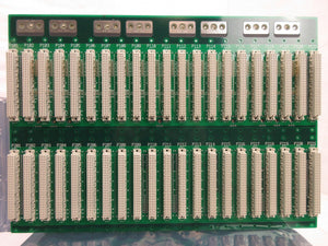 Nikon Precision RBP-21WH-I/NIK VME System Bus Backplane Board PCB NSR Working