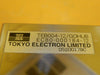 TEL Tokyo Electron EC80-000184-12 4-Port Hub TEB004-12/GOHUB PR300Z Working