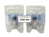 Fujikin FUSDBCL-21-6.35UGC Diaphragm Soft-Seal Valve Reseller Lot of 2 New