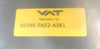 VAT 65046-PA52-ASK1 Pendulum Control & Isolation Gate Valve Series 650 TEL New