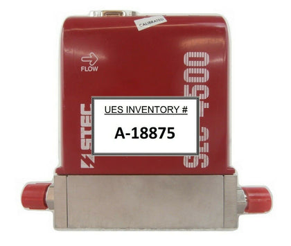 STEC SEC-4500MO-UC Mass Flow Controller MFC SEC-4500 10 SLM O2 Working Surplus
