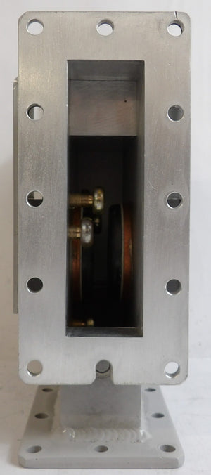 Nihon Koshuha WUG-022NK13C1 Microwave 2GHz Isolator Assembly RF Working