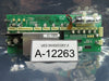 Shinko Electric 3ASSYC805600 Battery Board PCB M166A Asyst VHT5-1-1 Used Working