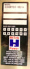 HiTek Power E19287310 High Voltage Power Supply A403/163 Working