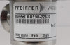 Nor-Cal Pfeiffer 0190-22670 Pneumatic Angle Valve AMAT Reseller Lot of 2 Working