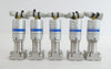 Fujikin FP-NSD-21-6.35UGC Metal Diaphragm Valve Reseller Lot of 16 New