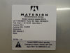 Materion Microelectronics 7113419 NiFe14 Bonded Target New Surplus