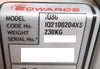 iQDP80 Edwards A532-80-905 Dry Vacuum Pump with D37207000 Refurbished