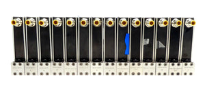 UNIT Instruments UFC-8565 Mass Flow Controller MFC UFC-8565C Reseller Lot of 14