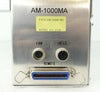 ADTEC Plasma Technology AM-1000MA RF Match 1kW 13.56MHz Working Surplus