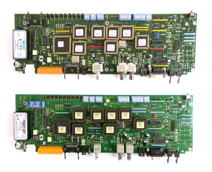Semitool 50026B WIP Motor Interface PCB Reseller Lot of 2 Spare Surplus