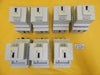 Siemens 3ZX1012-0NP40-2AA1 3-Pole Switch Disconnect 3NP407 Lot of 7 Used Working