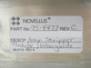 Novellus 95-4477 Stripper Module Waveguide GaSonics Aura 2000LL 200mm Working