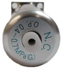 Kitz Sct TD4CB-GC-1003-FA-SEP-316LE Diaphragm Valve AMAT 3870-00536 Lot of 7 New