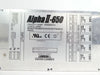 Lambda MV6500027A MV6500255A Power Supply Alpha II-650 Lot of 2 Working