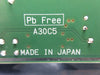 Nikon Precision 4S025-572 Interface PCB Card IUPWR3-X8A NSR Series Working