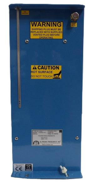 Altronic Research 11025MS7/16F Oil Cooled 2.5kW RF Load 11025 New Surplus