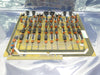 Varian Semiconductor VSEA D-F0864001 Optical CRU Master PCB Rev. B Working Spare