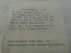 Greene Tweed 9243-SS513 Chemraz O-Ring AS-568A-243 CPD 513 AMAT 3700-01718 New