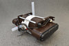 Iwaki 02106780 Pneumatic Drive Bellows Pump 1/2"