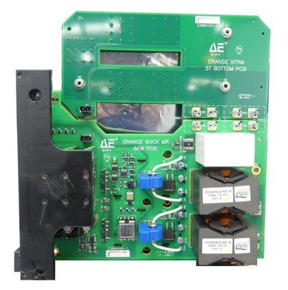 AE Advanced Energy 23000098-C Orange Buck MR 6kW PCB 33000103 Working Surplus