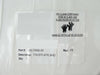Mattson Technology 303-15692-00 Faceplate SHD USG CVD A3 New Surplus