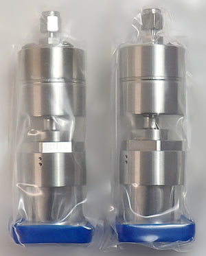 Swagelok 6LVV-MSM-ALD20-HF2-P-C Diaphragm Valve Lot of 2 New Surplus