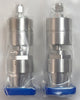 Swagelok 6LVV-MSM-ALD20-HF2-P-C Diaphragm Valve Lot of 2 New Surplus