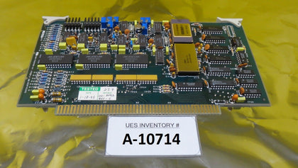 Therma-Wave 14-004053 Data ACQ MK PCB Card Used Working