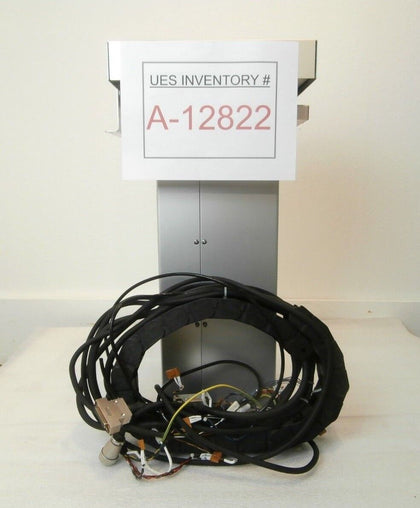 Hitachi CR-712 Series Wafer Handling Clean Robot with Cables FEM-312 EFEM Used