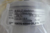 Tokyo Keiso W-853-2T-004/RR84 Flowmeter Reseller Lot of 5 New Surplus