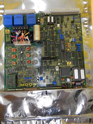 Bosch 1070917160 Servo PCB Module SM 3.5/8 G16 B48359-003 MOOG Used Working