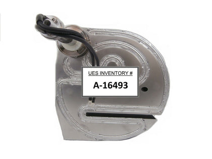 Novellus 02-320386-00 Pedestal Assembly Type IIR 16-32082-11 Copper Cu Working