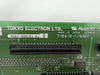 TEL Tokyo Electron 3D81-000101-V1 Gas Interface PCB TYB61B-1/GAS1 Working Spare