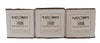 Plast-o-matic BSDAM100T-NC-PP Shut-off Valve AMAT 3870-02306 Lot of 3 New