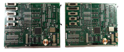 TDK Wafer FOUP Load Port Interface Board PCB 6.20 TAS-RIN11 1.31 Lot of 2
