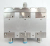 AMAT Applied Materials 0190-61254 3-Zone Flow Ratio Controller Working