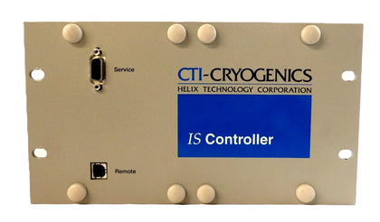 CTI-Cryogenics 179538 On-Board IS Controller Module Helix Working Surplus