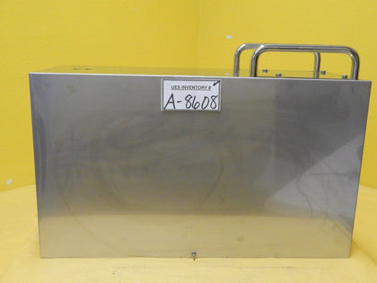 TEL Tokyo Electron PR300Z 300mm Wafer Rack Assembly BEOL Copper Exposed Used